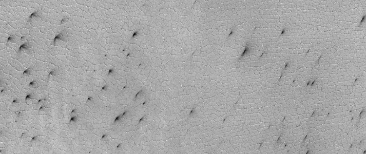 On Patterned Ground
