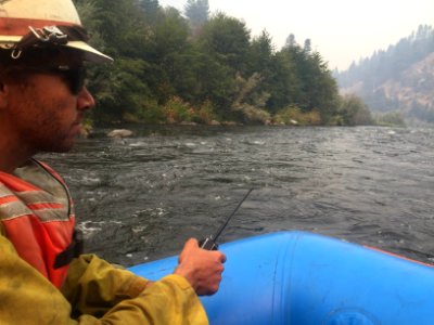 2016 Fire Season with the Folsom Lake Veterans' Fire Crew photo