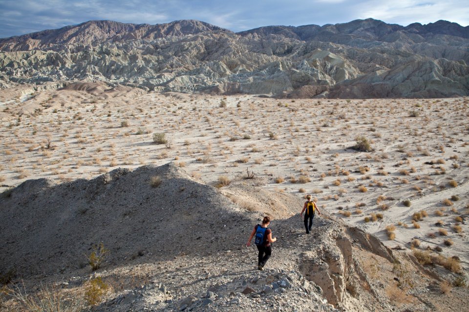 Mecca Hills Wilderness