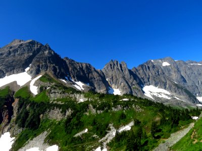 Johannesburg Mtn at North Cascades NP in WA