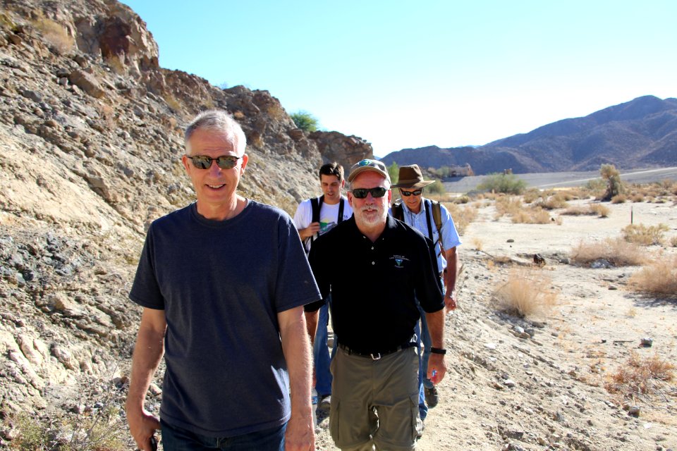 Interior Secretary Jewell, State of California Announce Landmark Renewable Energy, Conservation Plan for 10 Million Acres of California Desert on September 14, 2016