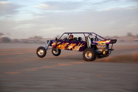 Imperial Sand Dunes Recreation Area