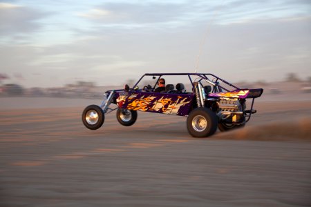 Imperial Sand Dunes Recreation Area photo