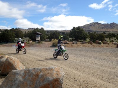 Fort Sage Special Recreation Management Area