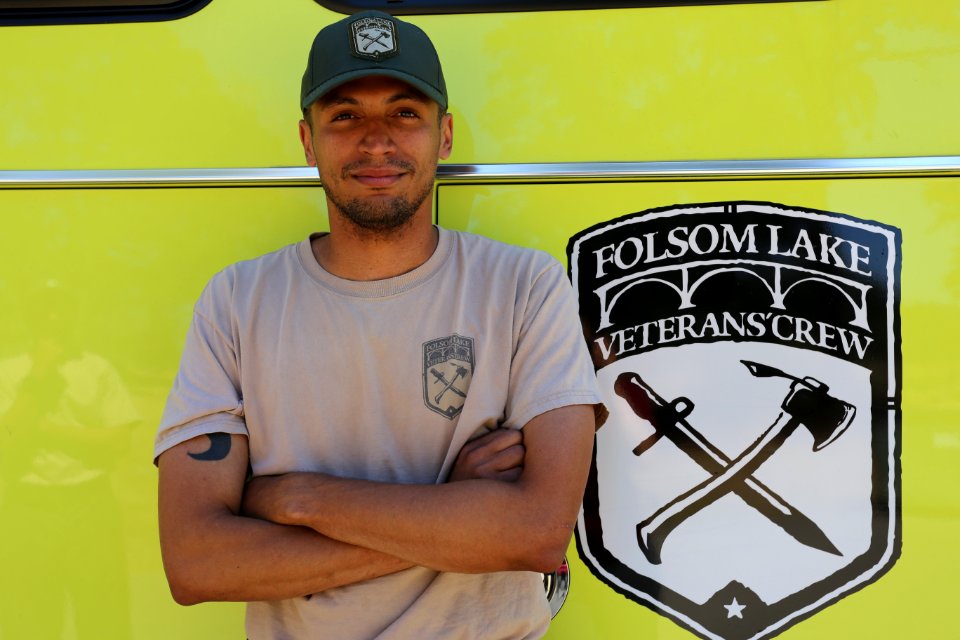 2016 Fire Season with the Folsom Lake Veterans' Fire Crew