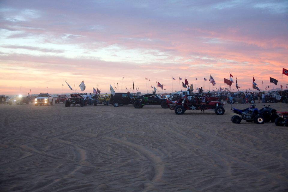 Imperial Sand Dunes Recreation Area