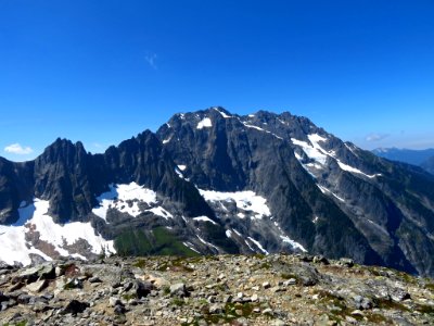 Johannesburg Mtn at North Cascades NP in WA