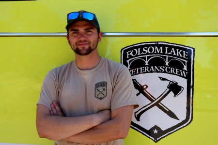 2016 Fire Season with the Folsom Lake Veterans' Fire Crew photo