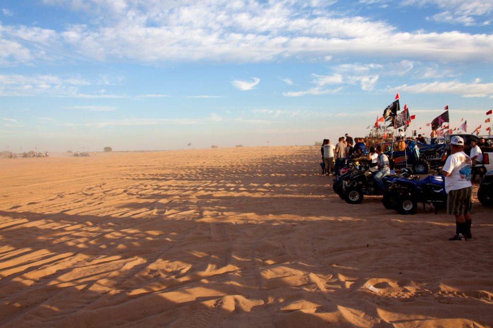 Imperial Sand Dunes Recreation Area