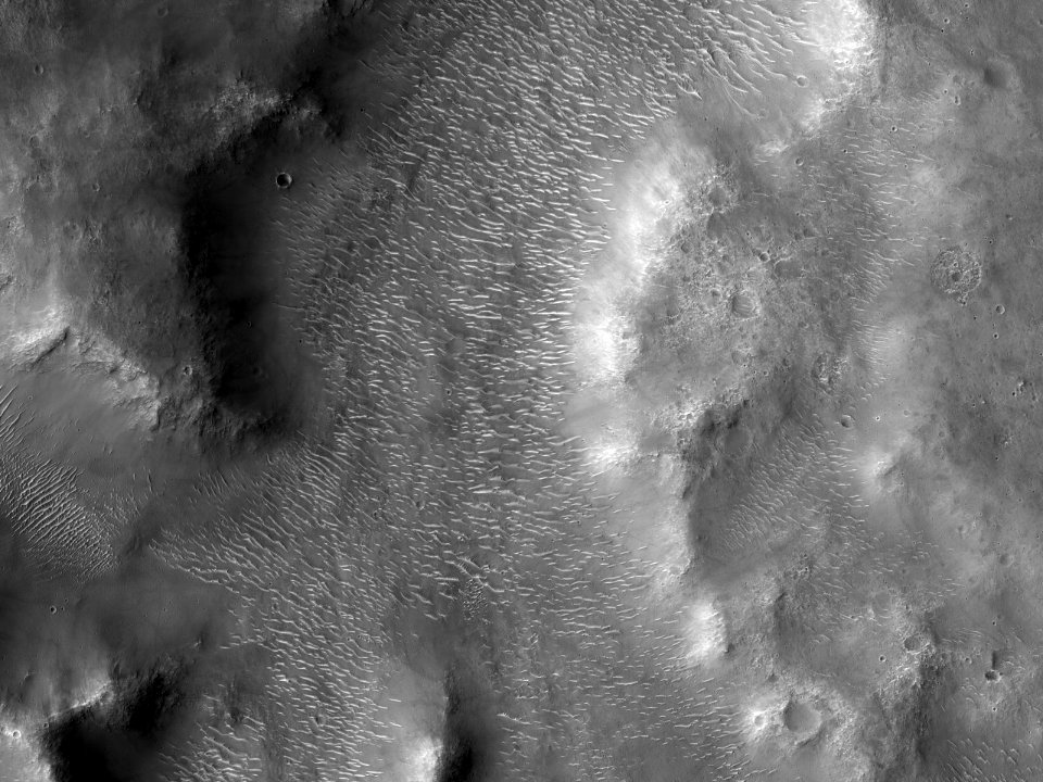 Valley Network East of Loire Valles