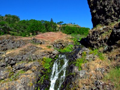 Labyrinth-Coyote Wall Trail in WA