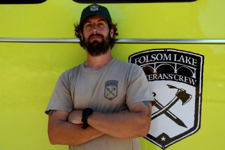 2016 Fire Season with the Folsom Lake Veterans' Fire Crew photo