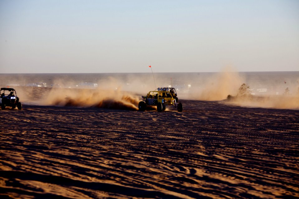 Imperial Sand Dunes Recreation Area