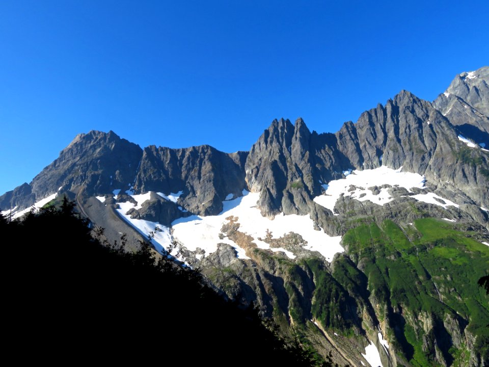 Johannesburg Mtn at North Cascades NP in WA