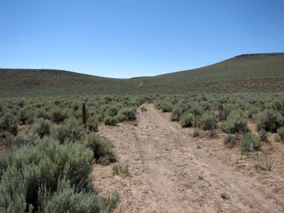Surprise Valley Barrel Springs Back-Country Byway