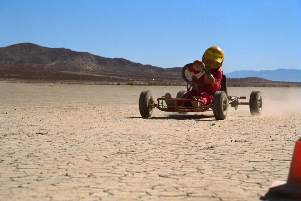 El Mirage Dry Lake Off-Highway Vehicle Recreation Area