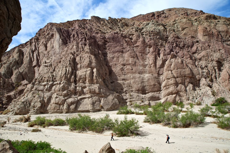 Mecca Hills Wilderness