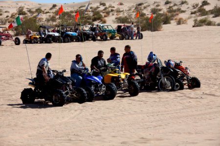 Imperial Sand Dunes Recreation Area
