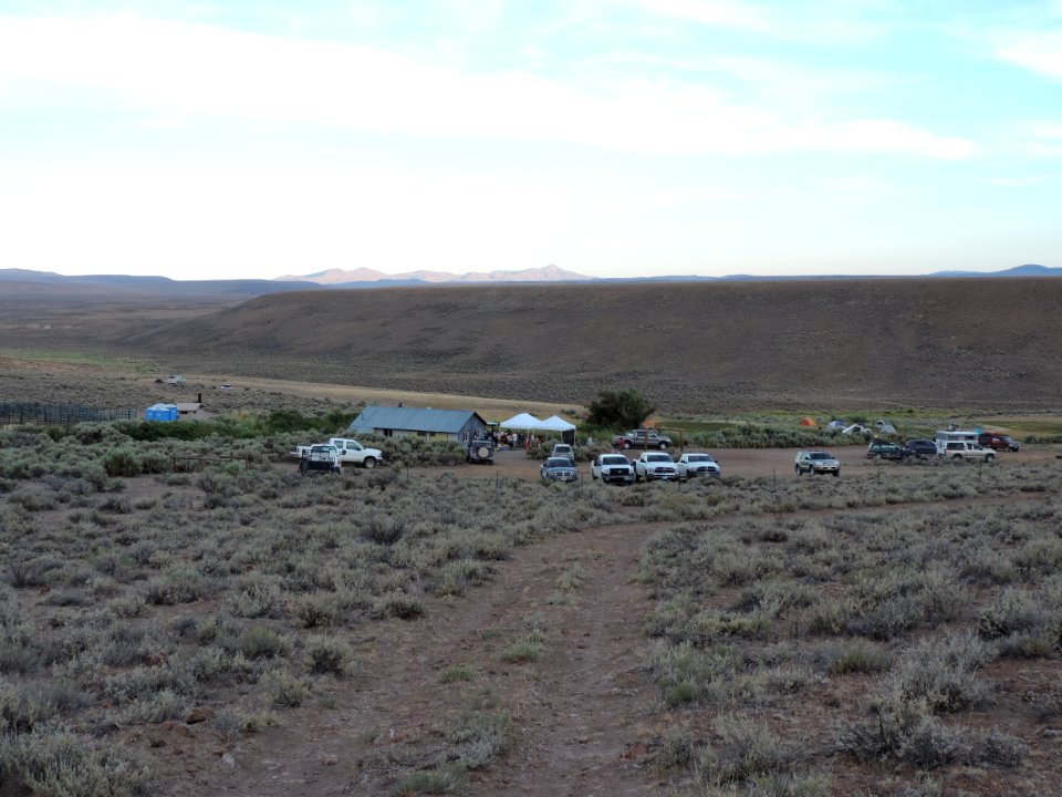 Stevens Camp Cabin