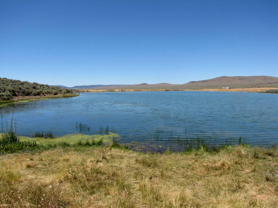 Boulder Reservoir