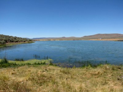 Boulder Reservoir