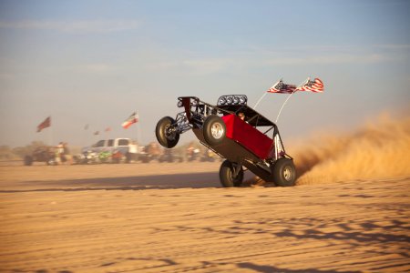 Imperial Sand Dunes Recreation Area