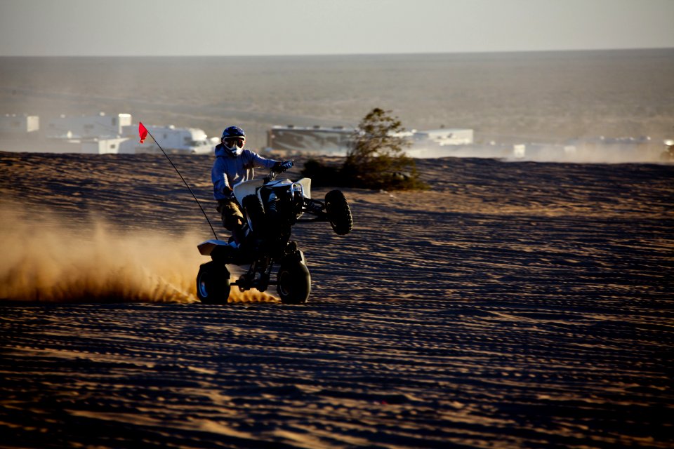 Imperial Sand Dunes Recreation Area