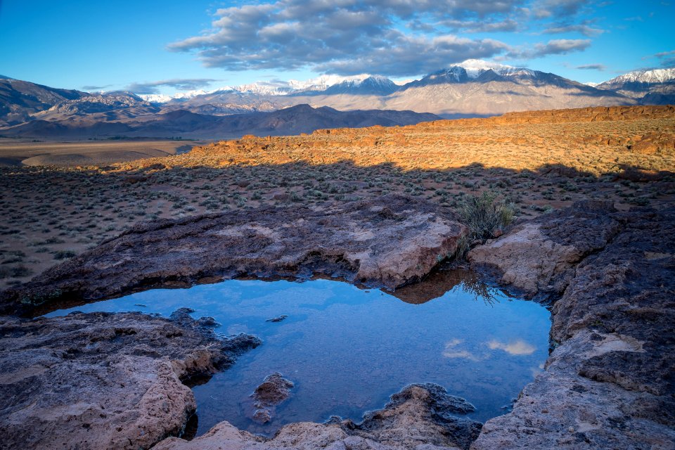 Volcanic Tablelands