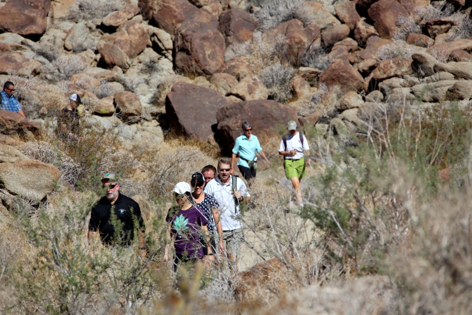 Interior Secretary Jewell, State of California Announce Landmark Renewable Energy, Conservation Plan for 10 Million Acres of California Desert on September 14, 2016
