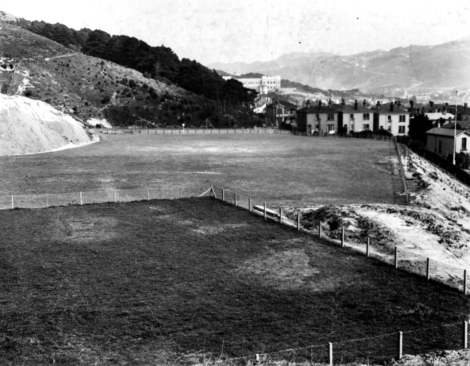 111; Prince of Wales Park  Newtown - 1920s
