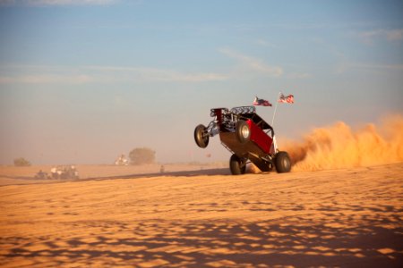 Imperial Sand Dunes Recreation Area