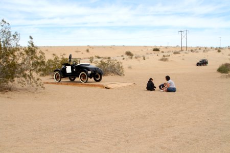 Plank Road