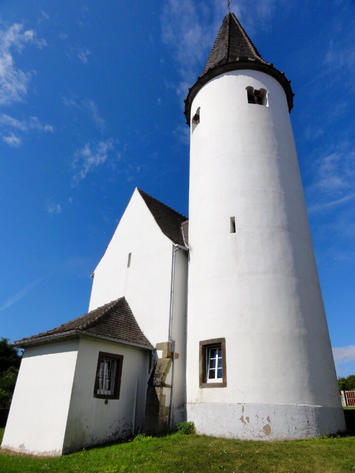 Alsace tourism building