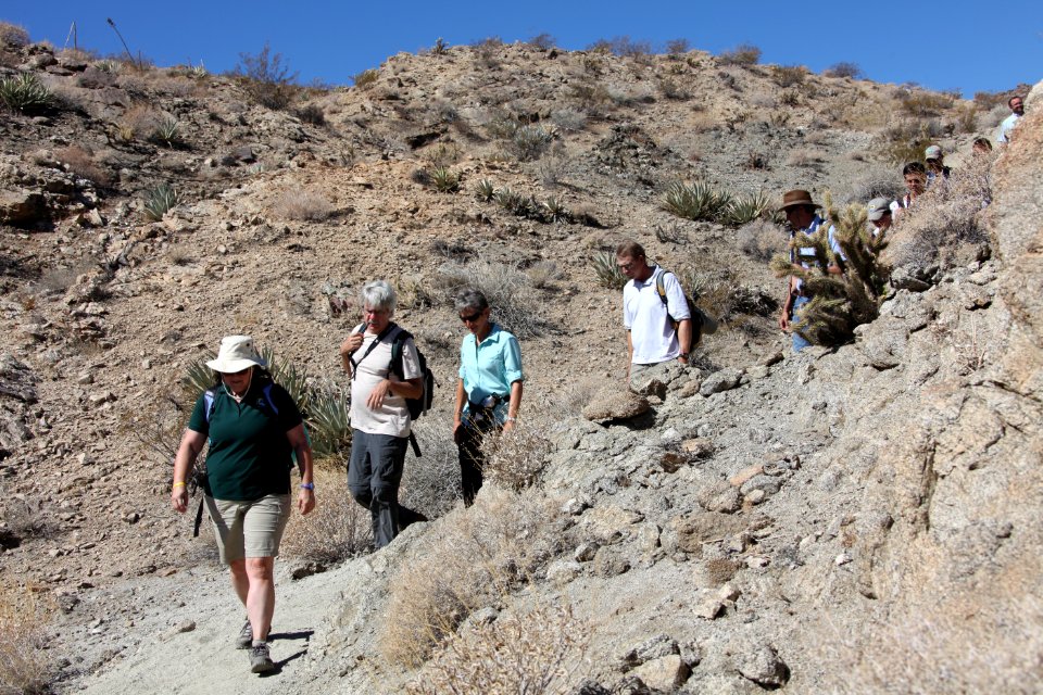 Interior Secretary Jewell, State of California Announce Landmark Renewable Energy, Conservation Plan for 10 Million Acres of California Desert on September 14, 2016 photo