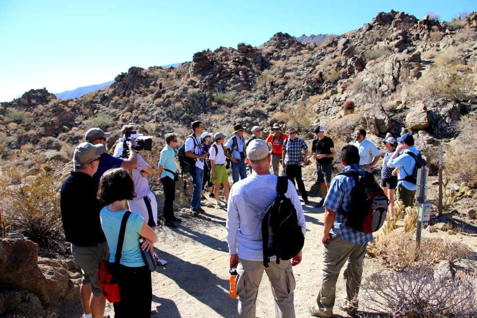 Interior Secretary Jewell, State of California Announce Landmark Renewable Energy, Conservation Plan for 10 Million Acres of California Desert on September 14, 2016