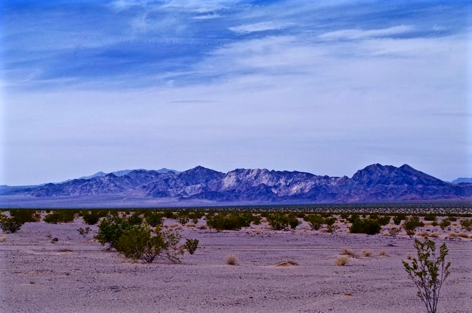 Clipper Mountains, Mojave Trails National Monument