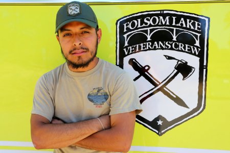 2016 Fire Season with the Folsom Lake Veterans' Fire Crew photo