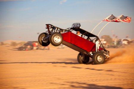 Imperial Sand Dunes Recreation Area