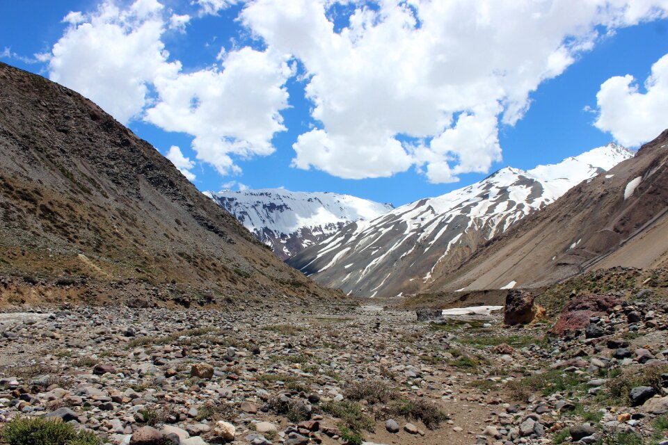 Chile el yeso valley