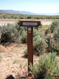 Surprise Valley Barrel Springs Back-Country Byway