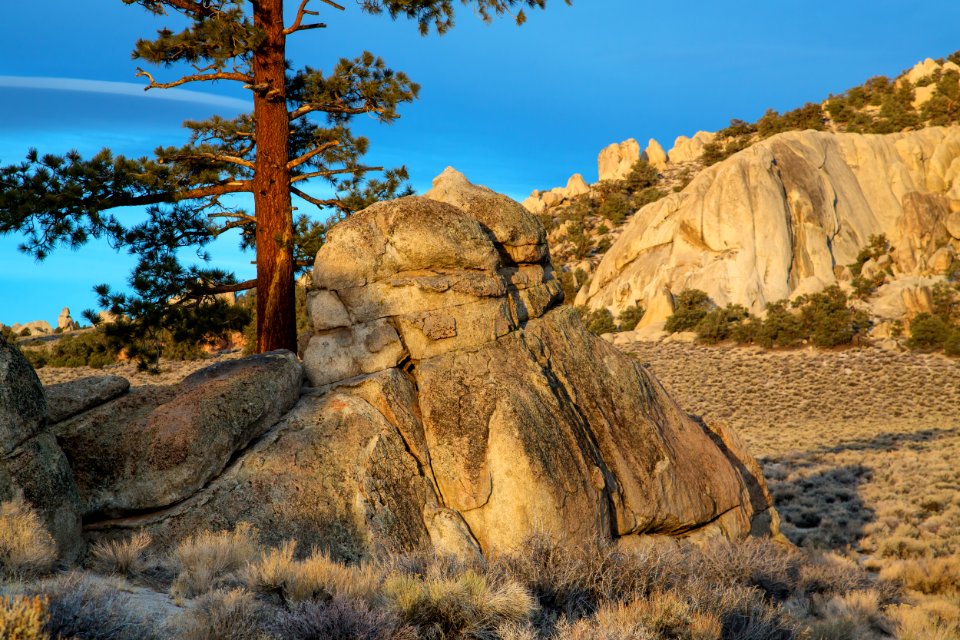 Granite Mountain Wilderness