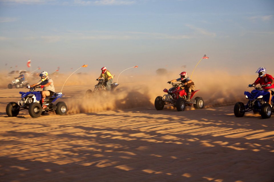 Imperial Sand Dunes Recreation Area