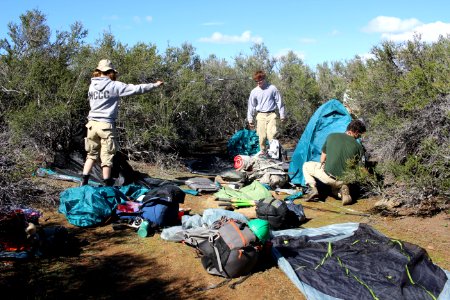 AmeriCorps NCCC, Green 1 Service Year with BLM