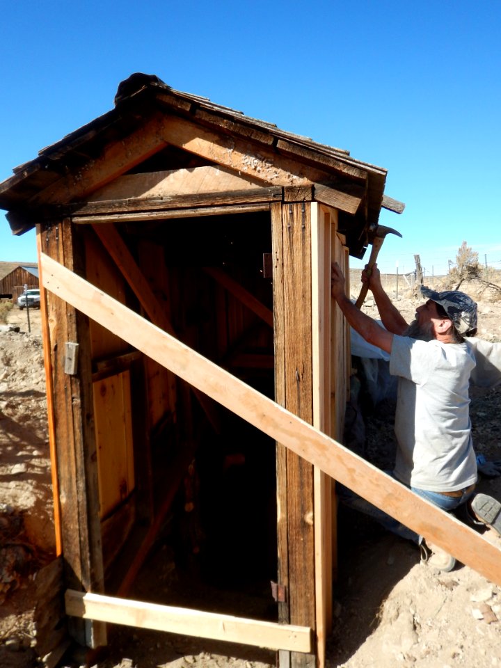 2016 Bitner Ranch Root Cellar Project