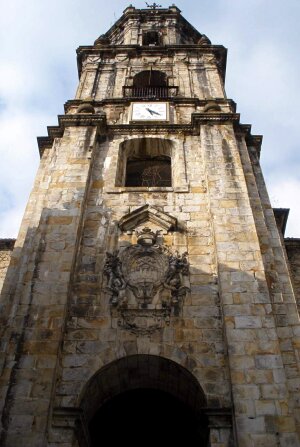 Tower steeple spire photo