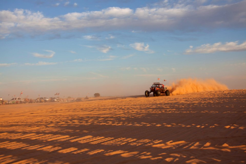 Imperial Sand Dunes Recreation Area
