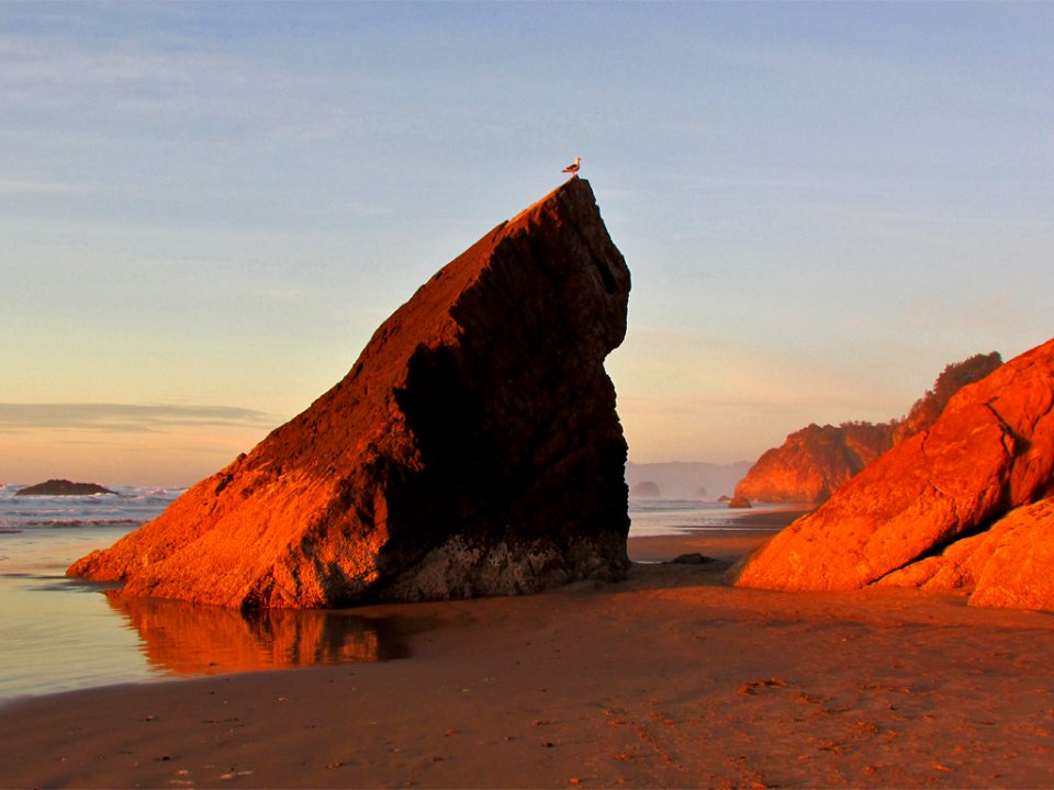Hug Point SP in OR
