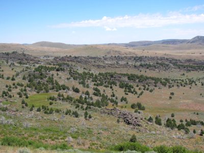 Surprise Valley Barrel Springs Back-Country Byway