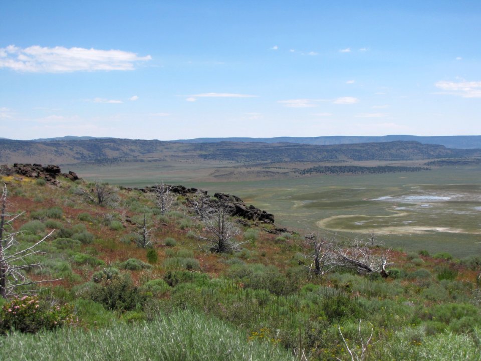 Surprise Valley Barrel Springs Back-Country Byway