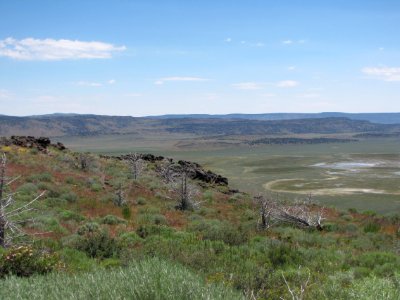 Surprise Valley Barrel Springs Back-Country Byway